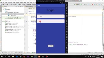 Part 3 Login sederhana tanpa database