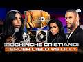 ¡BOCHINCHE CRISTIANO! TERCER CIELO LE SACA LOS TRAPITOS A LILLY GOODMAN