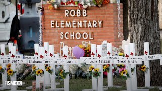 Police Face Questions Over Their Response to Texas School Massacre