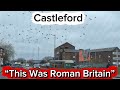 “Driving the M62 to a Roman Fort | Lagentium, Castleford 🇬🇧”