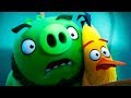 ANGRY BIRDS MOVIE 2 "Dance Off" Clip