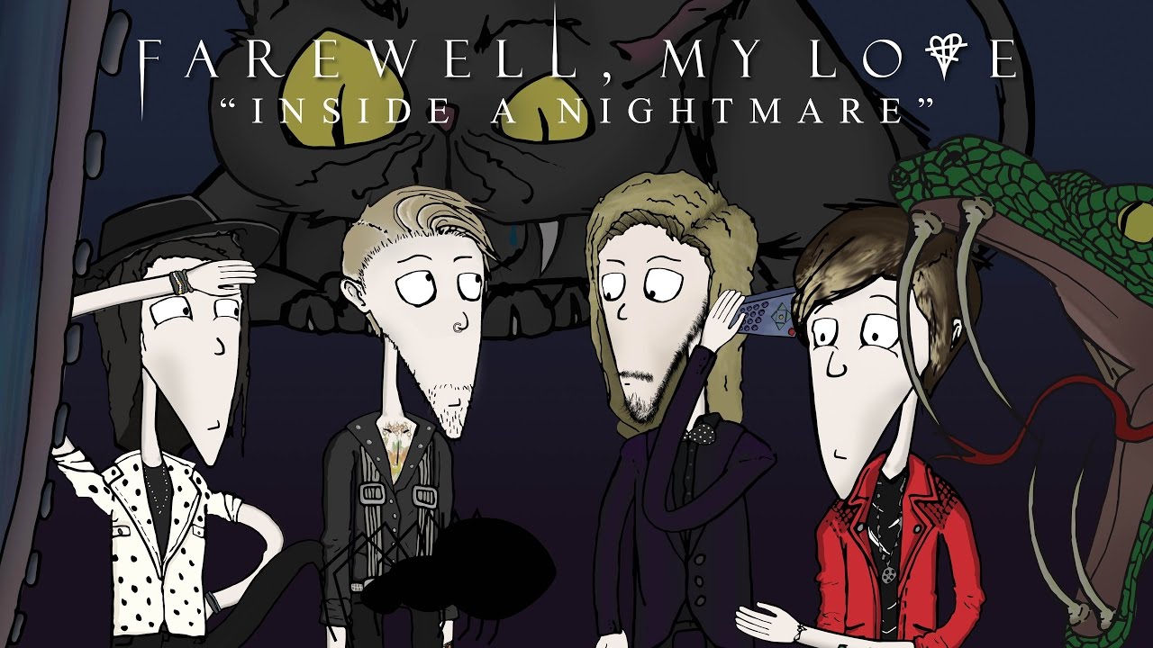 Farewell, My Love: Inside a Nightmare [OFFICIAL VIDEO] - YouTube