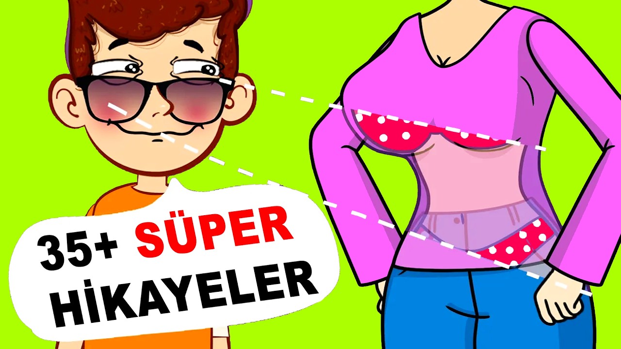 Zengin Ve Güzelim. Ama Bir Sorun Var! / Hikayem Bitmedi En İyi Hikayeler