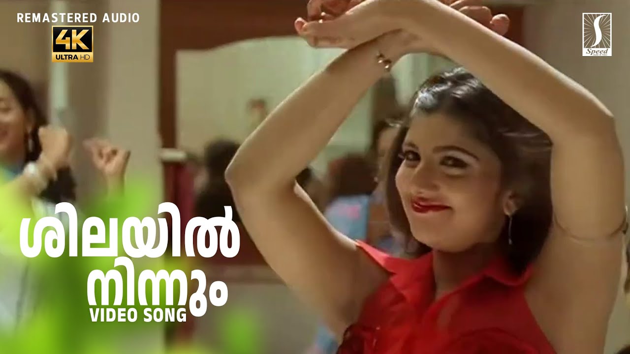 Shilayil Ninnum Song | Chronic Bachelor Movie Song | Mammootty |  Sujatha Mohan Deepak Dev