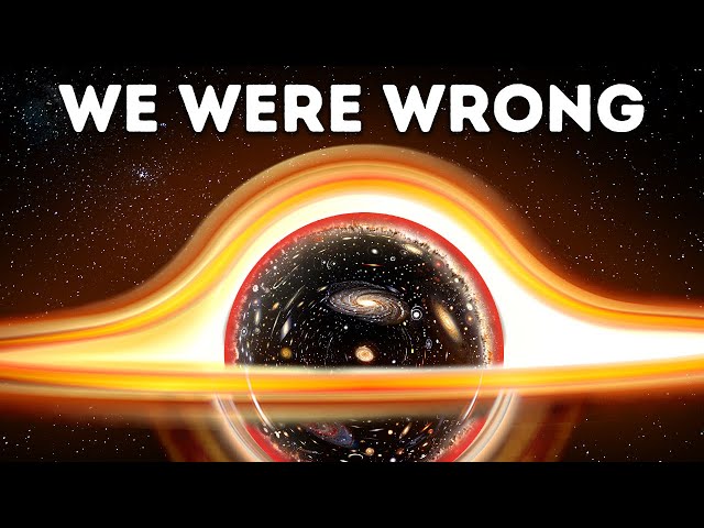 Why Scientists Think We Might Live Inside a Black Hole class=