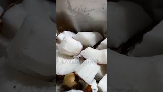 Don't throw the coconut 🥥after extracting coconut milk 😉    SUBSCRIBE for more videos 📹