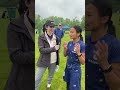 Wellesley Post Game Interview