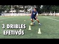 17 tutorial dribles efetivos  treino de futebol