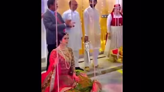 اغرب مهر العرايس