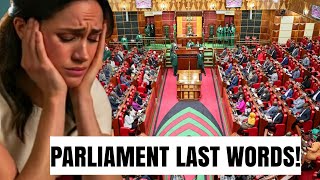 Download Lagu UK Parliament Strike Back At Meghan Whith Though Decisions No One Expected. This Could Be The End. MP3 Download Lagu UK Parliament Strike Back At Meghan Whith Though Decisions No One Expected. This Could Be The End. MP3
