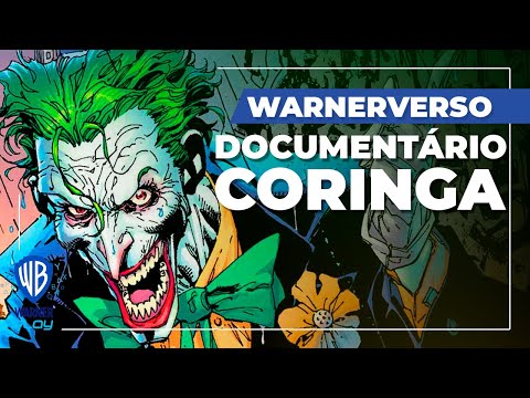 Coringa: Coloque um Sorriso Nessa sua Cara - Documentário Exclusivo