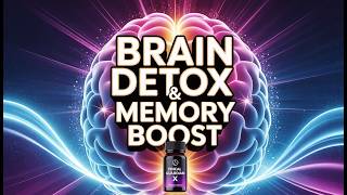 Boost Memory &amp; Detox Your Brain: Pineal Guardian X for Sharp Focus &amp; Better Sleep!
