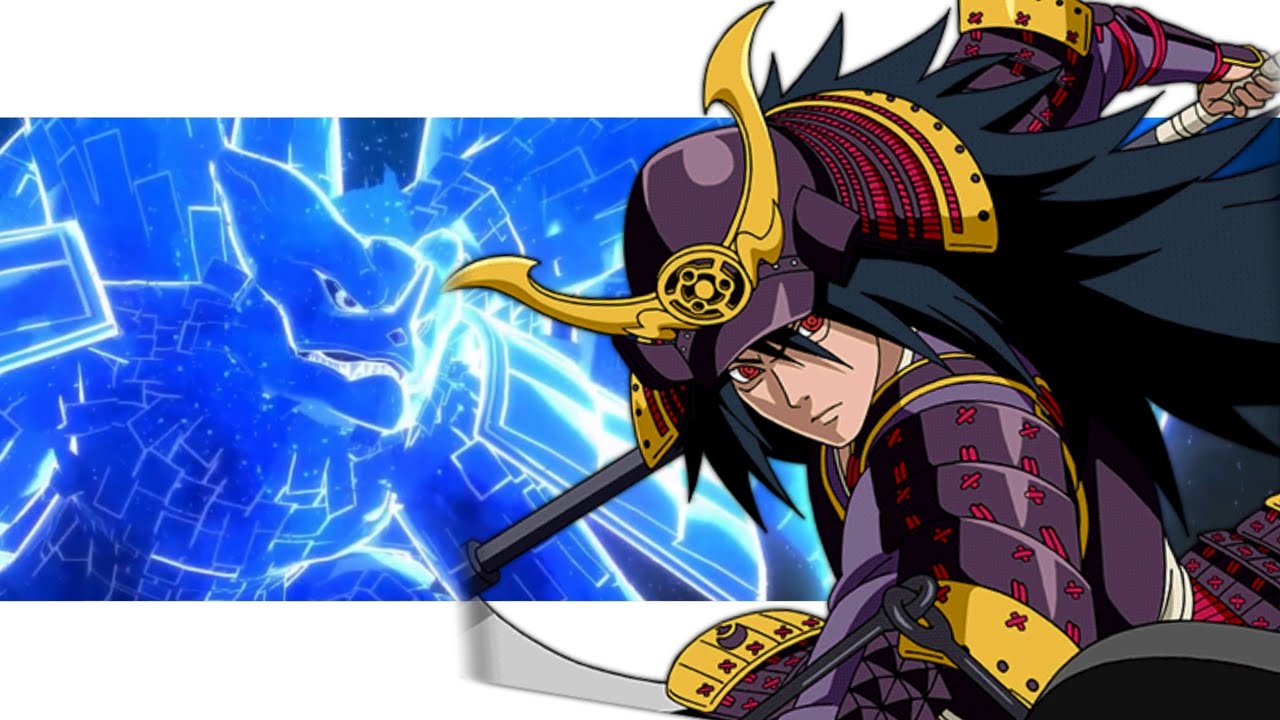 A Brief Overview of Gameplay Madara (Chinese New Year) - YouTube