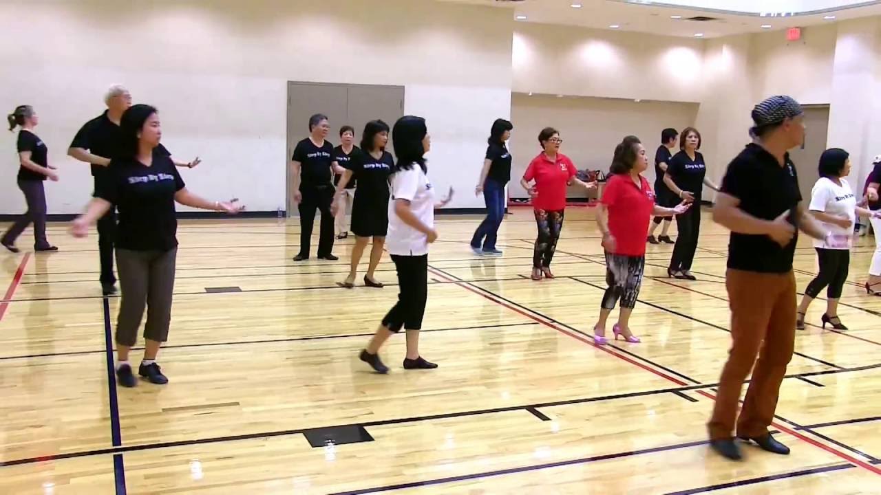 SOLO AMOR Line Dance