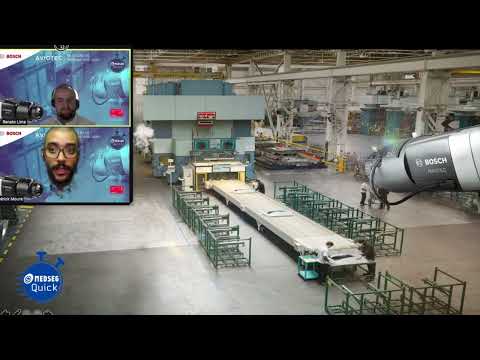 Medseg Quick 31 - Aviotec Bosch - Detecção de Incêndio Por Vídeo/Imagem (CFTV)