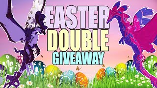 Easter World is Here - Falugeis