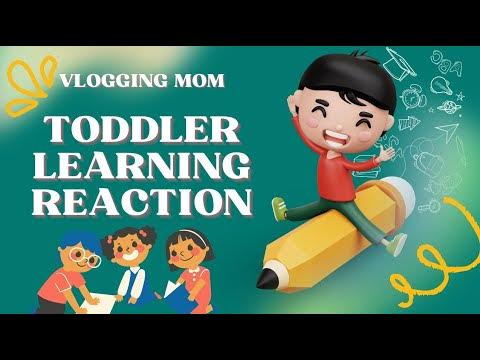 Nursery Rhymes and Kids Songs - Ms Rachel - Toddler's Reaction - YouTube