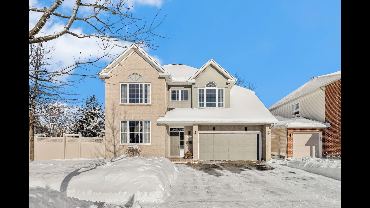 729 Scala Ave, Ottawa YouTube