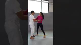 🚨How to Deal With a Creep I Women's Self Defense