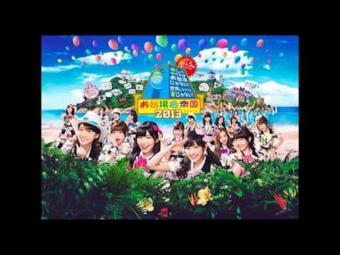 恋するフォーチュンクッキー AKB48 [DTM制作] ～Instrumental～　歌詞付き