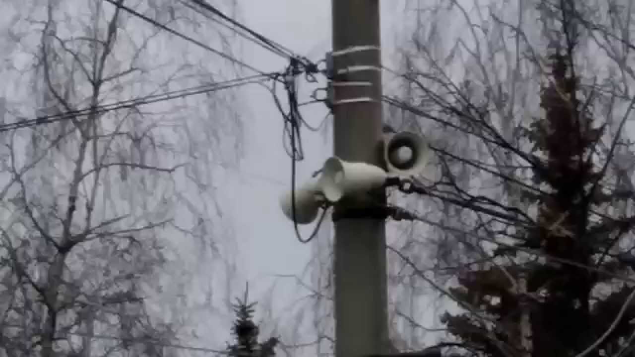 Звуковая реклама в центре Чебоксар - YouTube