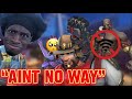 *RAGE* THIS DISCONNECT CHANGED THE WHOLE GAME!! (OW2 Console Genji Main)