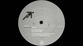 Sons Of Slough ‎– Snares and Temptations, Live EP 12&quot; Vinyl SPRUNG005 Side A1   Electro Techno Music