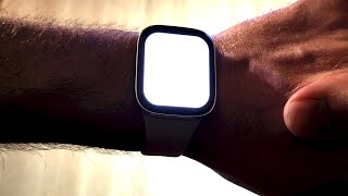 How to use the flashlight on a Redmi Watch 3? screenshot 5