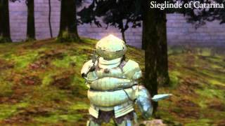 Dark Souls Dialogue - Sieglinde Of Catarina
