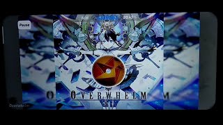 layesta  Overwhelm master 15