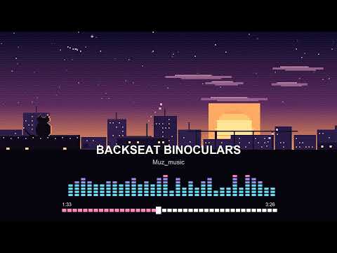 BACKSEAT BINOCULARS