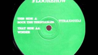 Floorshow - Rock The Turntables