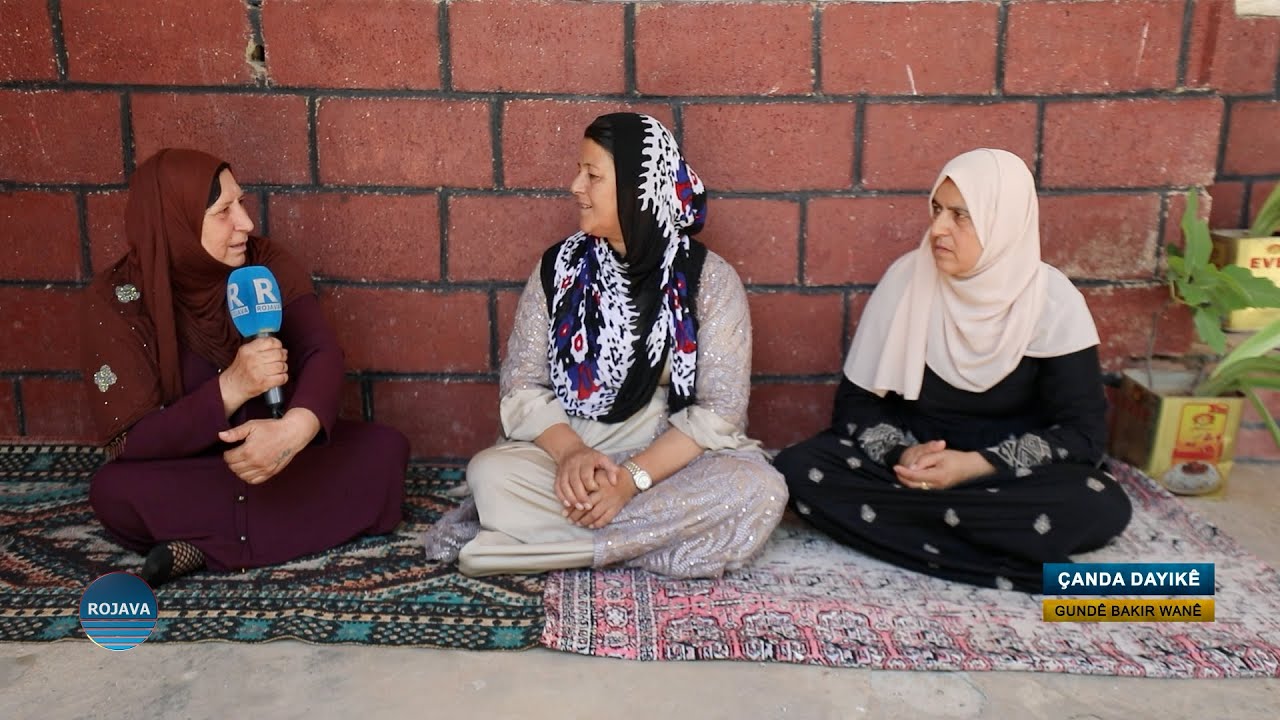 ÇANDA DAYIKÊ || GUNDÊ BAKIR WANÊ  || 10 -8  -2025