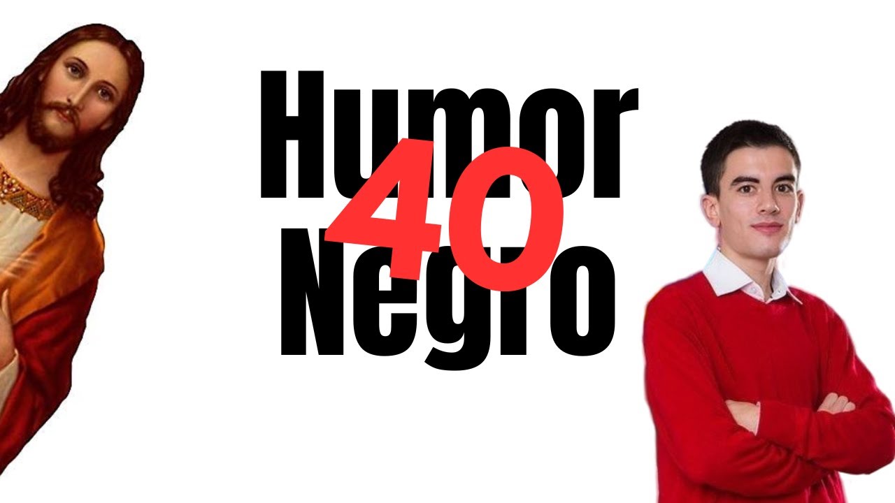 Humor Negro #40 (Si te ríes te detonan)