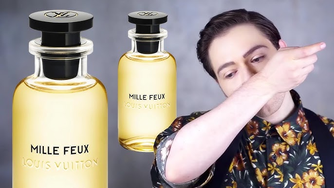 LOUIS VUITTON MÉTÉORE (FRAGRANCE REVIEW!) 