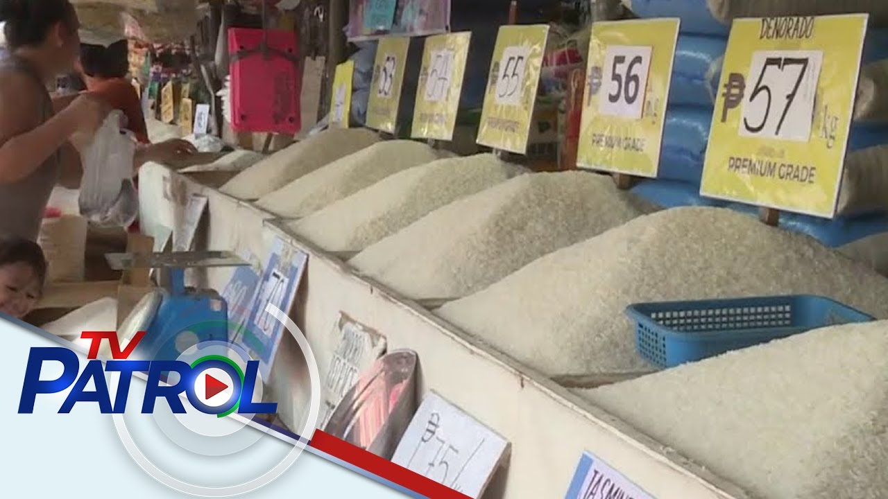 Pamamahagi ng ayuda dahil sa rice price ceiling umarangkada na  TV Patrol