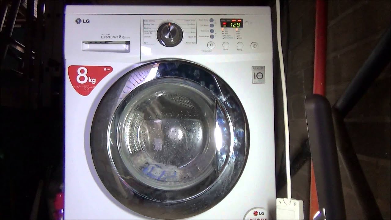 LG F1256QD (F1256QDABWQEIS) Lavatrice Ricambi - Foto 13