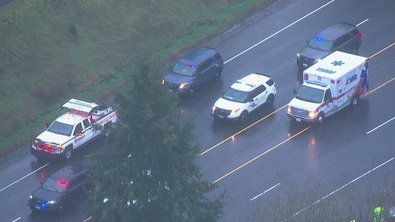 2 women, 5yearold dead after headon crash on SR 503 in Brush Prairie