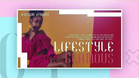 Slik Fashion | After Effects Openers - Envato elements