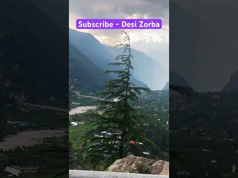 Hidden Gem Rakchham Village - Kinnaur #travel #travelshorts #travelvlog #rakchham #viralvideo