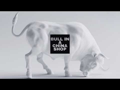 Party Nails - Bull In A China Shop (Visualizer)