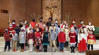 Merry Christmas from K-2!