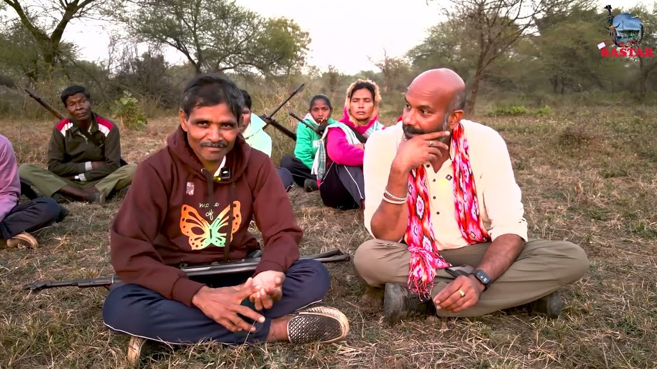 एसपी विनोद चौबे की हत्या,झीरम घटना पर विस्तृत चर्चा सुनिए शीर्ष माओवादी रामधेर से