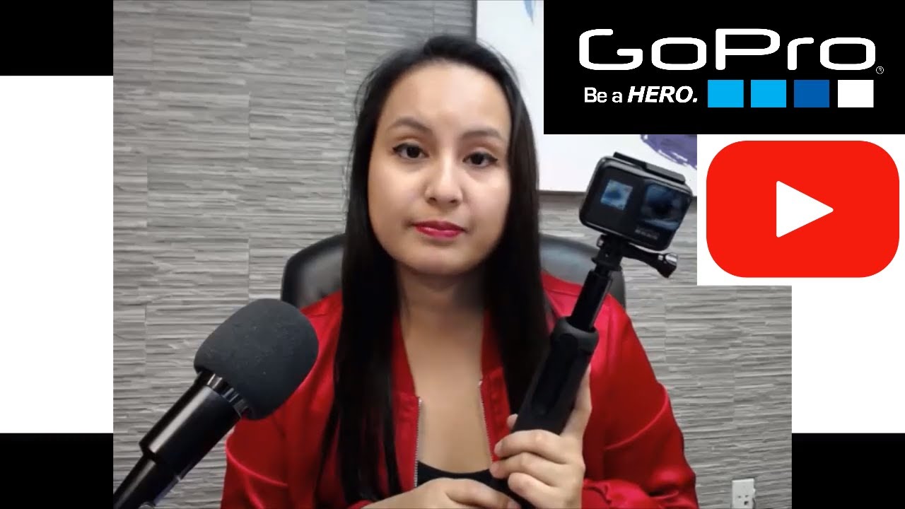 Is GoPro 7 Hero Black A Good Vlogging Camera YouTube