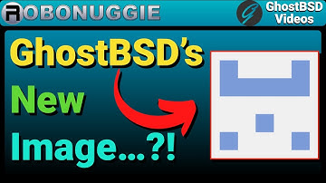 Testing out GhostBSD