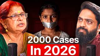 What HappensTo Kidnapped Girls, Dark Reality Of Kotha's And Spa's ! Sex Work Activist Explains