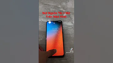 Bật Tính Năng Chạm 2 Lần Mở Màn Hình Và Tắt 
