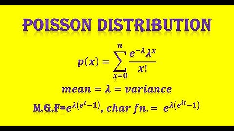 PG TRB/ POLYTECHNIC poisson distribution statistics