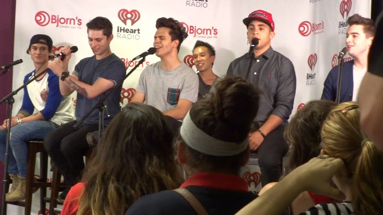 Midnight Red 96.1