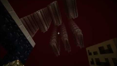 Piston-based Ghast Farm